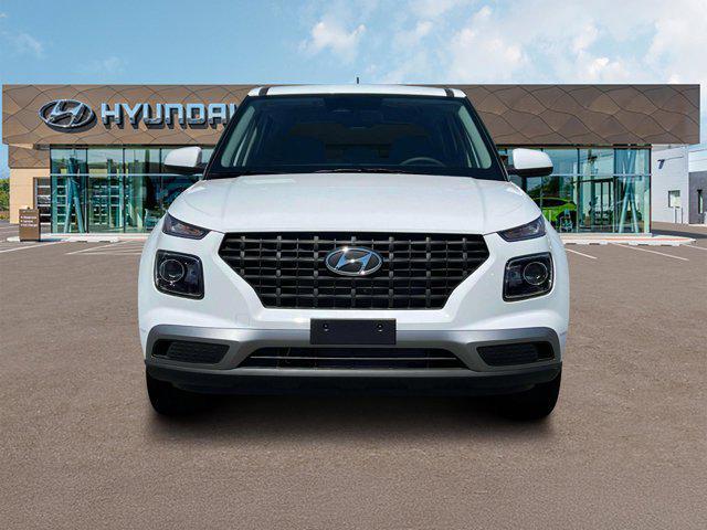 new 2025 Hyundai Venue car, priced at $20,984