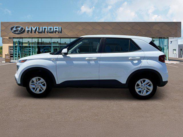 new 2025 Hyundai Venue car, priced at $20,984