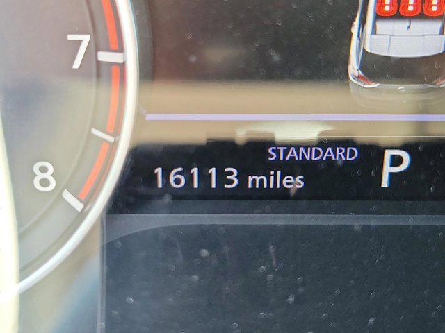 used 2023 Nissan Rogue car, priced at $23,609