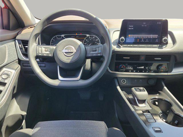 used 2023 Nissan Rogue car, priced at $23,609