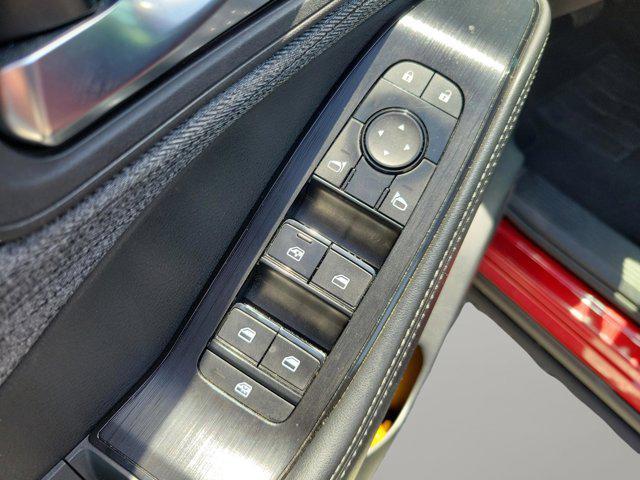 used 2023 Nissan Rogue car, priced at $23,609