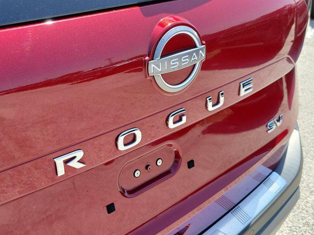 used 2023 Nissan Rogue car, priced at $23,998