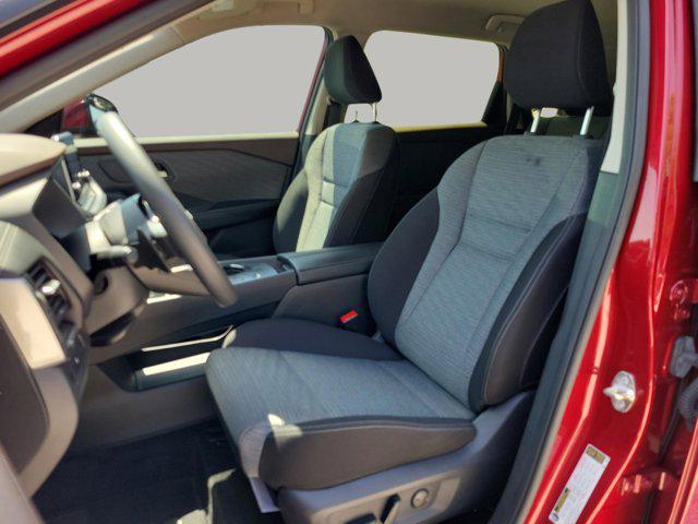 used 2023 Nissan Rogue car, priced at $23,609