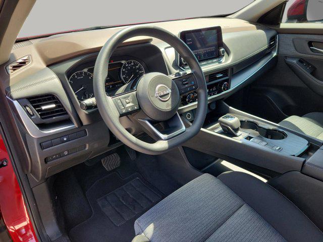 used 2023 Nissan Rogue car, priced at $23,609