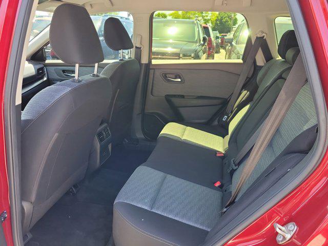 used 2023 Nissan Rogue car, priced at $23,998