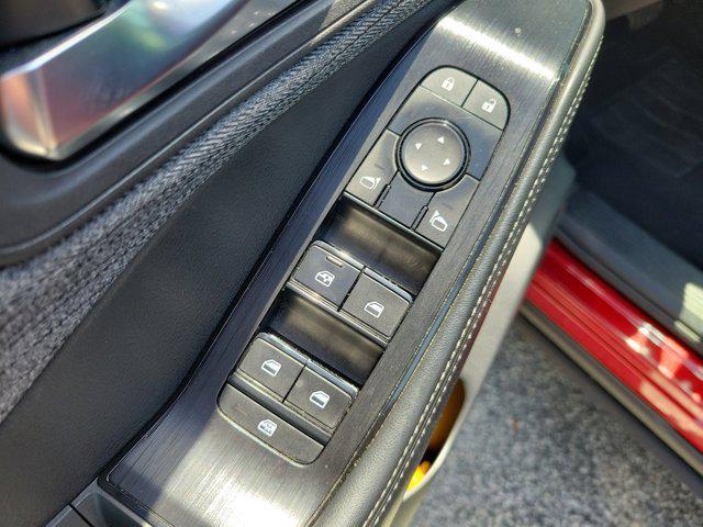 used 2023 Nissan Rogue car, priced at $23,998