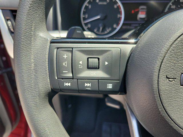 used 2023 Nissan Rogue car, priced at $23,609