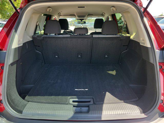 used 2023 Nissan Rogue car, priced at $23,998