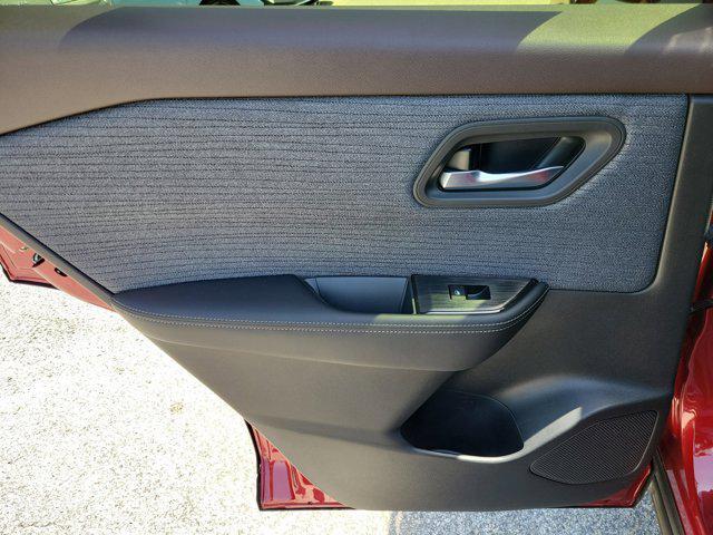 used 2023 Nissan Rogue car, priced at $23,998