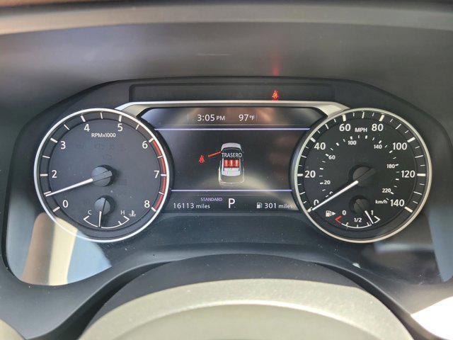 used 2023 Nissan Rogue car, priced at $23,609