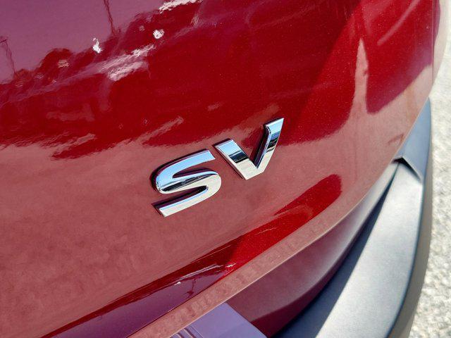 used 2023 Nissan Rogue car, priced at $23,998