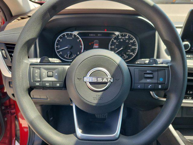 used 2023 Nissan Rogue car, priced at $23,609