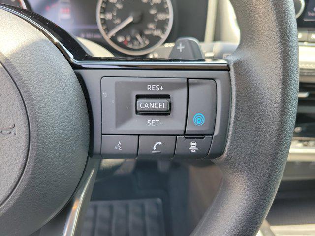 used 2023 Nissan Rogue car, priced at $23,998