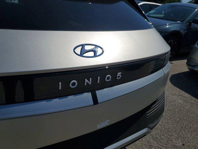 new 2024 Hyundai IONIQ 5 car, priced at $42,805