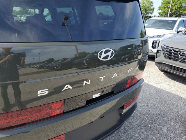 new 2024 Hyundai Santa Fe car, priced at $40,854