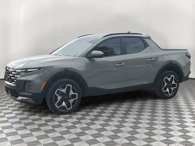 new 2024 Hyundai Santa Cruz car, priced at $39,397