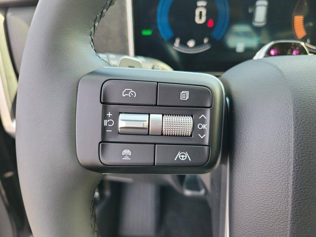 new 2025 Hyundai Santa Fe car, priced at $37,244