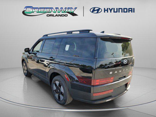 new 2025 Hyundai Santa Fe car, priced at $36,994