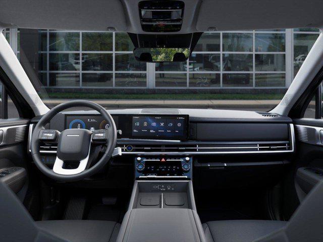 new 2025 Hyundai Santa Fe car, priced at $37,593