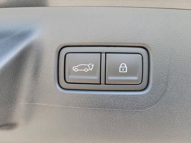 new 2025 Hyundai Santa Fe car, priced at $37,244