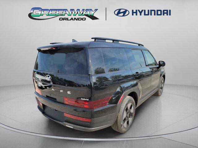 new 2025 Hyundai Santa Fe car, priced at $36,994