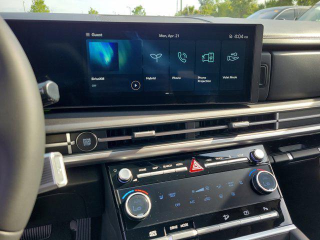 new 2025 Hyundai Santa Fe car, priced at $37,244