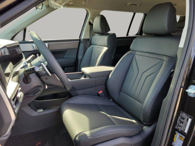 new 2025 Hyundai Santa Fe car, priced at $36,994