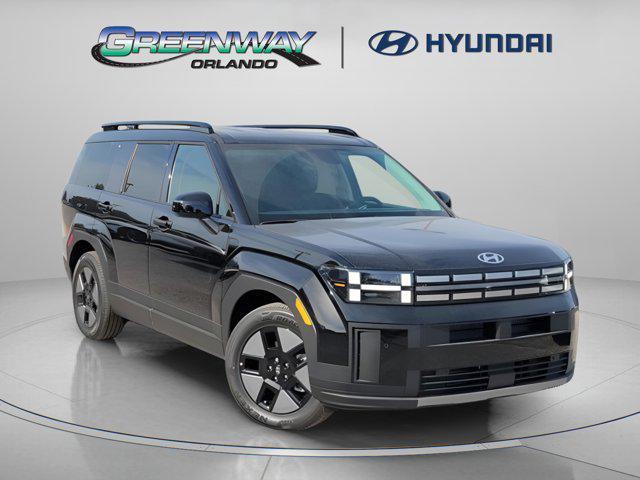 new 2025 Hyundai Santa Fe car, priced at $36,994