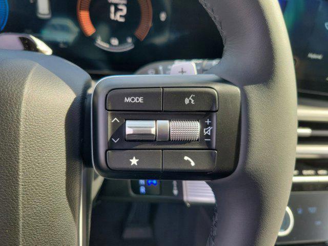 new 2025 Hyundai Santa Fe car, priced at $36,994