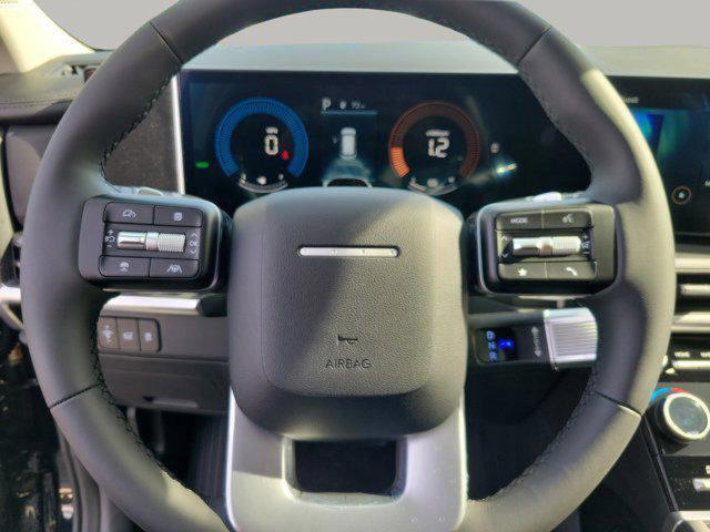 new 2025 Hyundai Santa Fe car, priced at $36,994