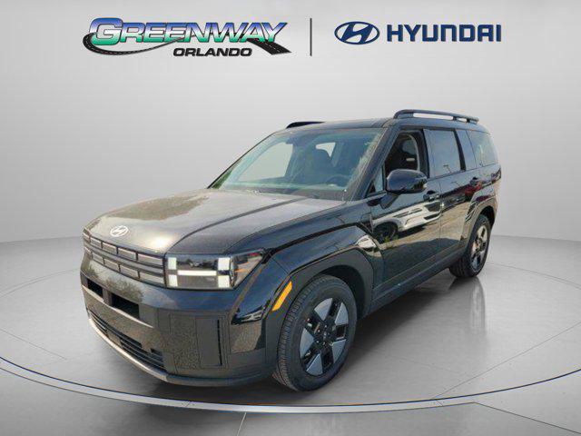 new 2025 Hyundai Santa Fe car, priced at $36,994