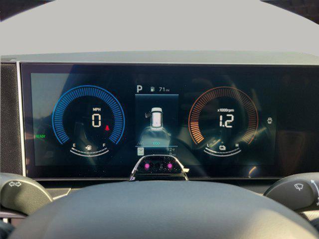 new 2025 Hyundai Santa Fe car, priced at $36,994