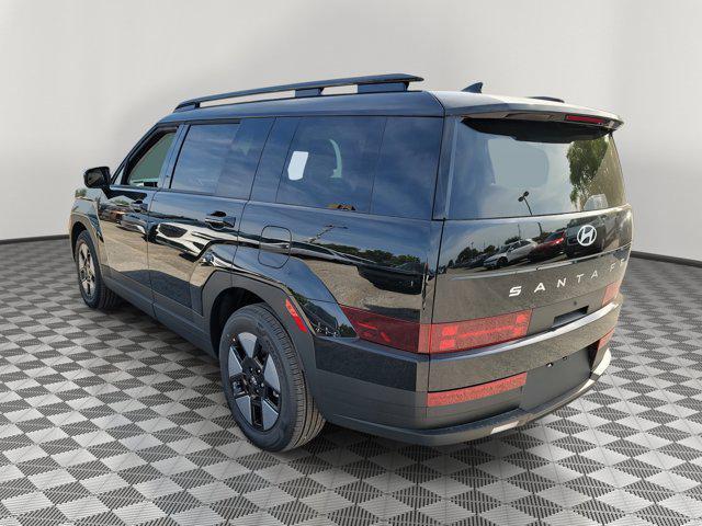new 2025 Hyundai Santa Fe car, priced at $37,244