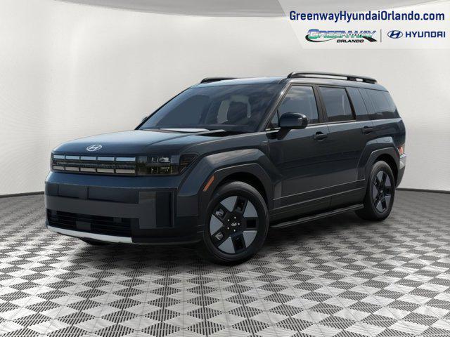 new 2025 Hyundai Santa Fe car, priced at $37,593
