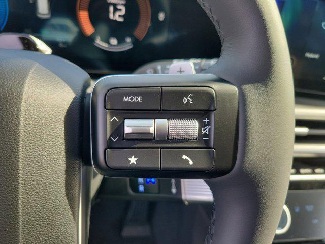 new 2025 Hyundai Santa Fe car, priced at $37,244