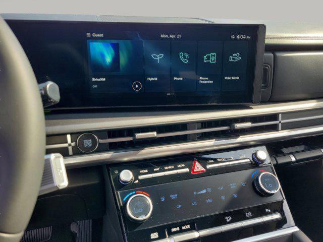new 2025 Hyundai Santa Fe car, priced at $36,994