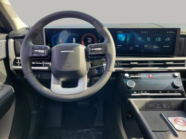 new 2025 Hyundai Santa Fe car, priced at $36,994