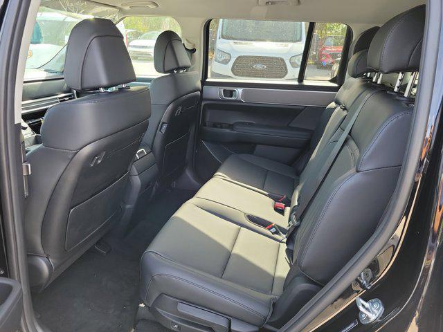 new 2025 Hyundai Santa Fe car, priced at $37,244