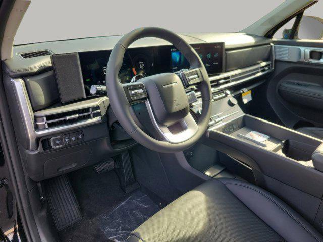 new 2025 Hyundai Santa Fe car, priced at $36,994