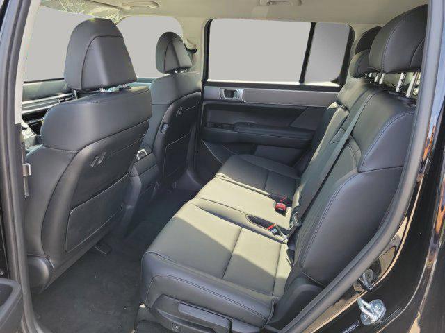 new 2025 Hyundai Santa Fe car, priced at $36,994