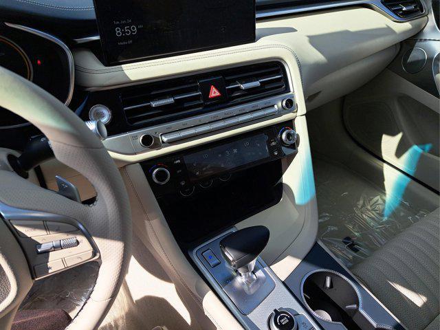 new 2026 Genesis G70 car, priced at $46,230