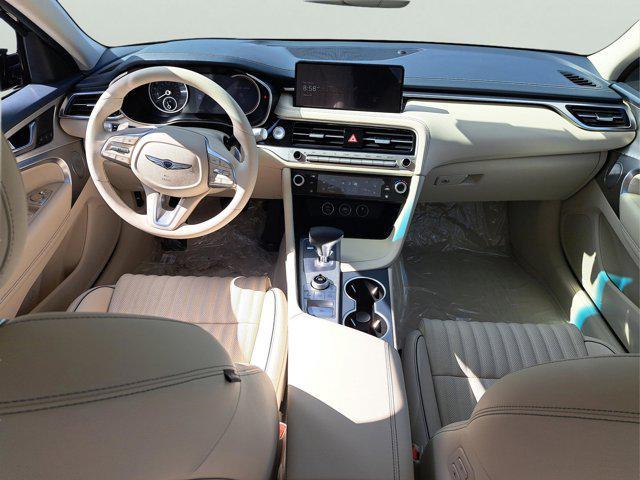 new 2026 Genesis G70 car, priced at $46,230