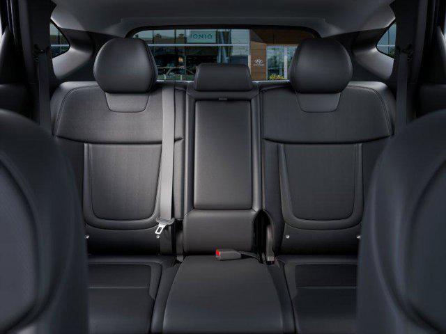 new 2025 Hyundai TUCSON Hybrid car, priced at $42,145