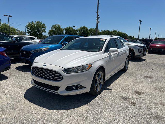used 2016 Ford Fusion car, priced at $12,500