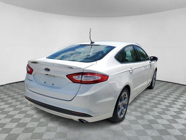 used 2016 Ford Fusion car, priced at $12,000