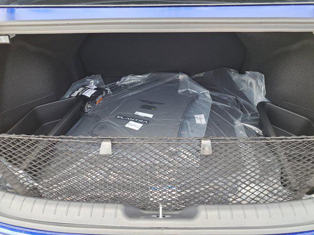 new 2025 Hyundai Elantra car, priced at $22,660