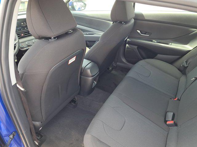 new 2025 Hyundai Elantra car, priced at $22,660