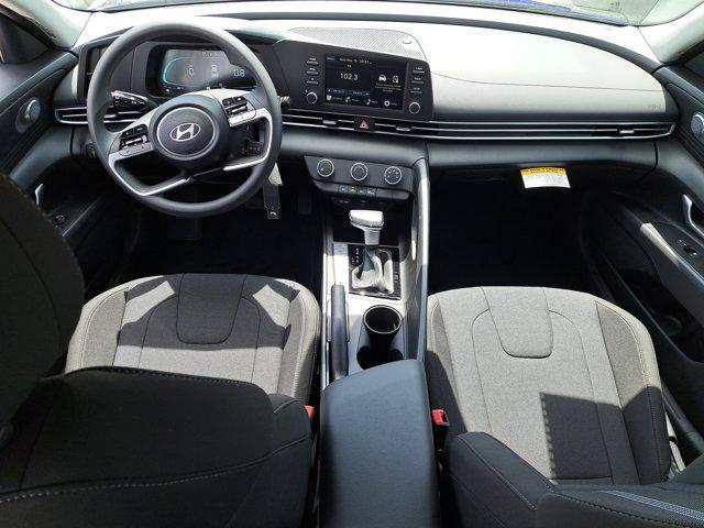 new 2025 Hyundai Elantra car, priced at $22,660