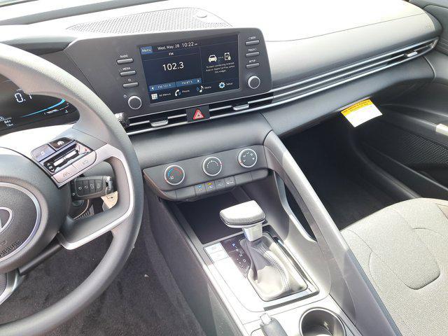 new 2025 Hyundai Elantra car, priced at $22,660