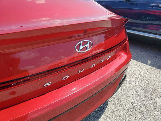 used 2020 Hyundai Sonata car, priced at $19,632